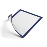 Durable Ramka Informacyjna Duraframe Magic - 5 Sztuk - Kolor Granatowy