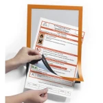Durable Ramka Informacyjna Duraframe 10 Sztuk - Kolor Granatowy