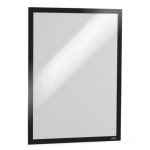 Durable Ramka Informacyjna Duraframe 6 Sztuk - Kolor Czarny