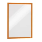 Durable Ramka Informacyjna Duraframe 6 Sztuk - Kolor Pomarańczowy
