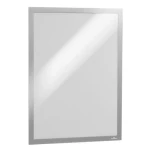 Durable Ramka Informacyjna Duraframe 6 Sztuk - Kolor Srebrny