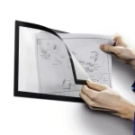 Durable Ramka Magyczna Duraframe Magic Plus A4 Czarna 498501