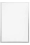 Durable Rama Samoprzylepna Magyczna Duraframe Poster 70 X 100 W Formacie Plakatowym Srebrna