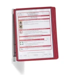 Durable Zestaw Paneli Informacyjnych Vario Wall 5
