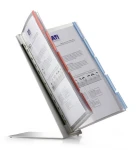 Durable Zestaw Stołowy 10 Paneli A4 Function Table  569300