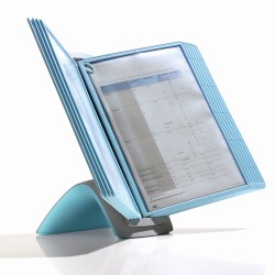 Durable Zestaw 10 Paneli Na Stół Sherpa Bact O Clean Table 10  Z Powłoką Antybakteryjną 591200
