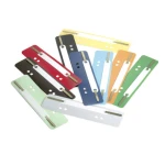 Durable Wąsy Skoroszytowe Flexi 25 Sztuk Mix Kolorów 690100