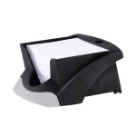 Durable Pojemnik Z Karteczkami Vegas Czarny 771401