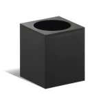 Durable Przybornik Na Biurko Cubo Czarny 772201