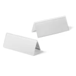 Durable Identyfikator Stołowy Z Akrylu 61/122x150 Mm 803319