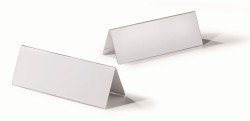 Durable Identyfikator Stołowy Z Akrylu 61/122x210 Mm 803419
