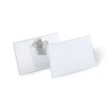 Durable Identyfikator 54 X 90 Mm Z Agrafką 810119