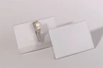 Durable Identyfikator 54x90 Mm Z Zapięciem Typu Krokodylek