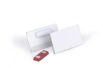 Durable Identyfikator Z Magnesem 40x75 Mm 811619
