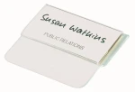 Durable Identyfikator Z Klapką Do Kieszonki 40x75 Mm 812019