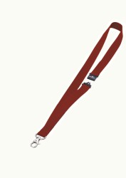 Durable Taśma Tekstylna Do Identyfikatorów Szerokość 20 Mm 813703