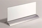 Durable Desk Prezenter De Luxe Tabliczka Na Stół 105x297 Mm