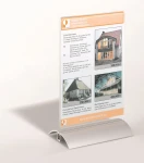 Durable Prezenter A5 Tabliczka Na Stół 858819