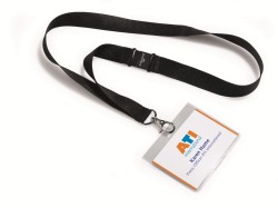 Durable Identyfikator 60x90 Mm Na Taśmie Tekstylnej 20 860001