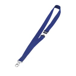 Durable Taśma Tekstylna 20mm Niebieska 868207