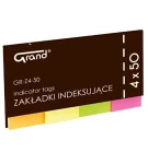Grand Zakładki Indeksujące  150-1418