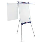 Flipchart Stalowy Magyczny Nobo Classic Na Statywie Z Akcesoriami