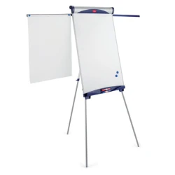 Flipchart Stalowy Magyczny Nobo Classic Na Statywie Z Akcesoriami