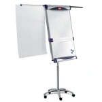 Flipchart Mobilny Stalowy Magyczny Nobo Classic Z Wysuwanymi Ramionami