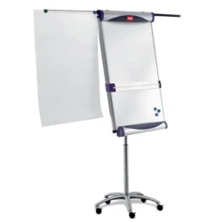 Flipchart Mobilny Stalowy Magyczny Nobo Classic Z Wysuwanymi Ramionami