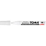 Marker Olejowy 2.5 Mm To-440 Toma Biały