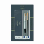 Parker Zestaw Duo Jotter  Stainless Steel Gt Długopis I Pióro Wieczne2093257