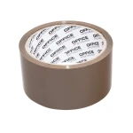 Taśma Pakowa Office Products 48mm 50y Brązowa