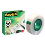 3M Taśma Scotch 810 Magic 19mmx33m Pudełko 3m