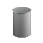 Durable Kosz Na Śmieci Okrągły Metalowy 15l 330110