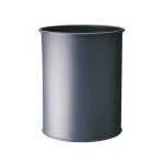 Durable Kosz Na Śmieci Okrągły Metalowy 15 L 330158