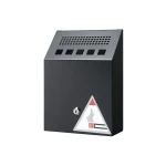 Durable Popielnica Naścienna Metalowa 333301