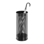 Durable Stojak Na Parasole Okrągły Metalowy 28,5 335001