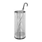 Durable Stojak Na Parasole Okrągły Metalowy 28,5 335023