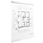 Durable Durafix Rail 297 Samoprzylepna Listwa Magyczna 297 Mm A4 470723