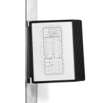 Durable Zestaw 10 Paneli Vario Mag Wall 591801