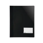 Durable Skoroszyt Pvc A 4 Przezroczysta Okładka Przednia 269001