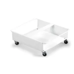 Durable Wózek Do Dwóch Pojemników 60l Durabin Trolley For 2x60 1801667010