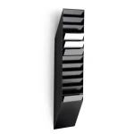 Durable Zestaw 12 pojemników na dokumenty Flexiboxx A4 12 Czarny 1709763060