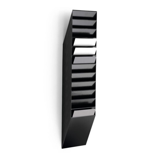 FLEXIBOXX A4 12 pionowych pojemników na dokumenty Durable 1709763060