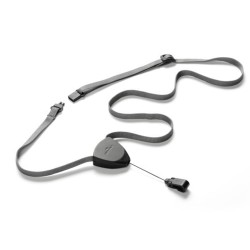 Durable Taśma Tekstylna Flex Z Mechanizmem Ściągającym 830901