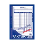 Michalczyk i Prokop Faktura to A4 Wielokopia 100-1e