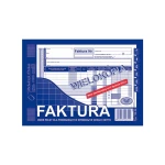 Michalczyk i Prokop Faktura to A5 Wielokopia 100-3e