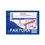 Michalczyk i Prokop Faktura to A5 Oryginał Kopia 103-3e