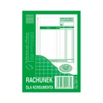 Michalczyk i Prokop Rachunek Dla Konsumenta A6 262-5