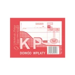 Michalczyk i Prokop Kp Dowód Wpłaty A6 401-5